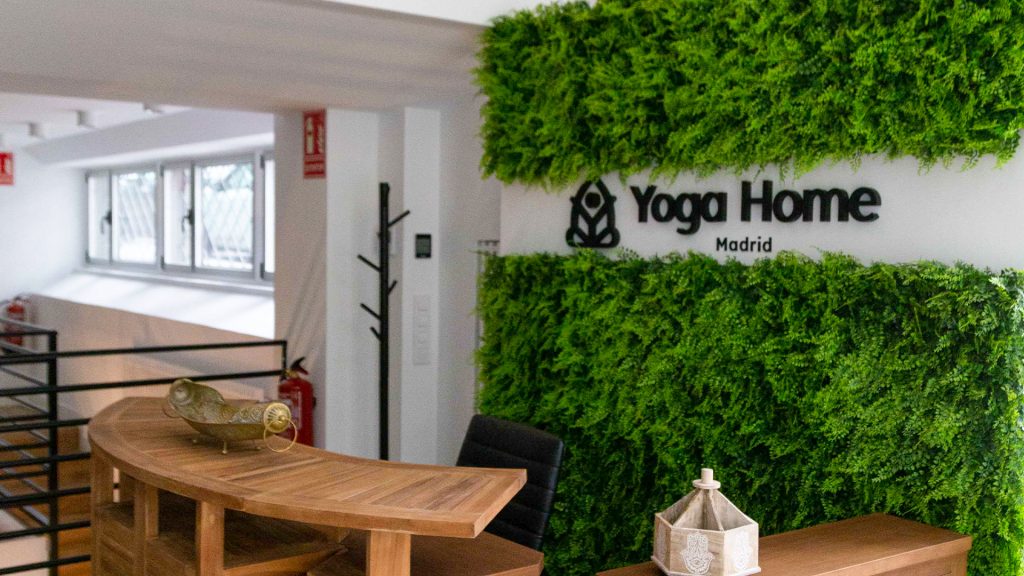 Estudio de yoga en Madrid con atención personalizada