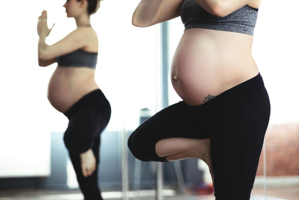 Yoga Prenatal