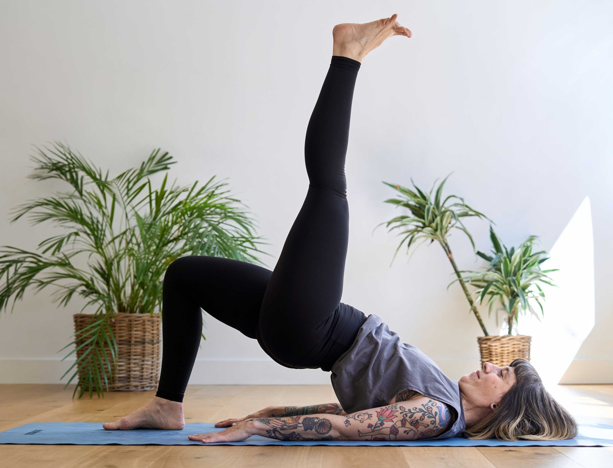 Yoga dinamico