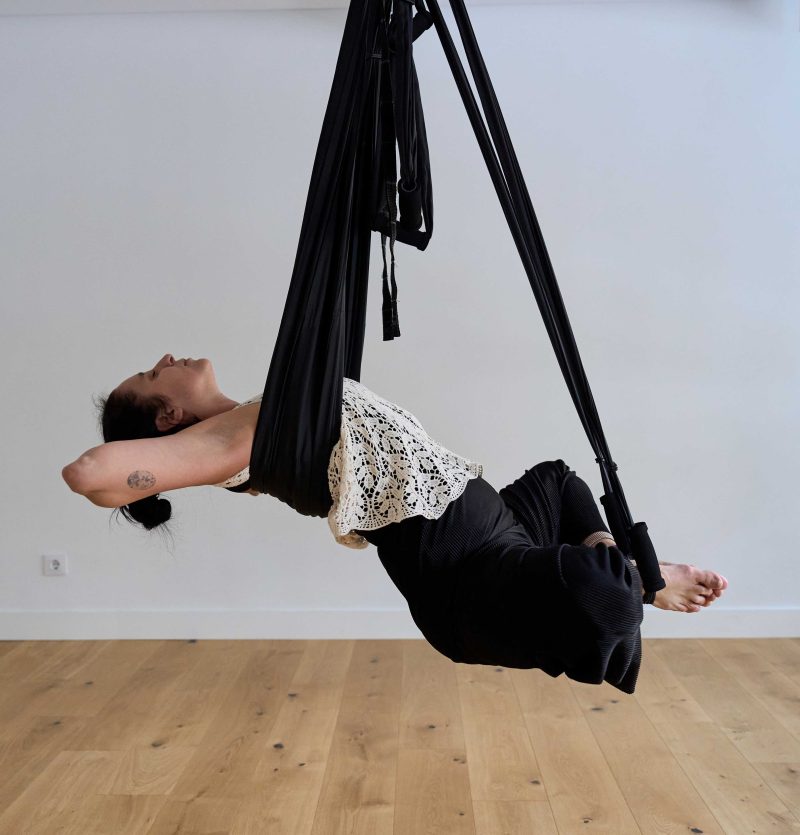 Yoga Aéreo