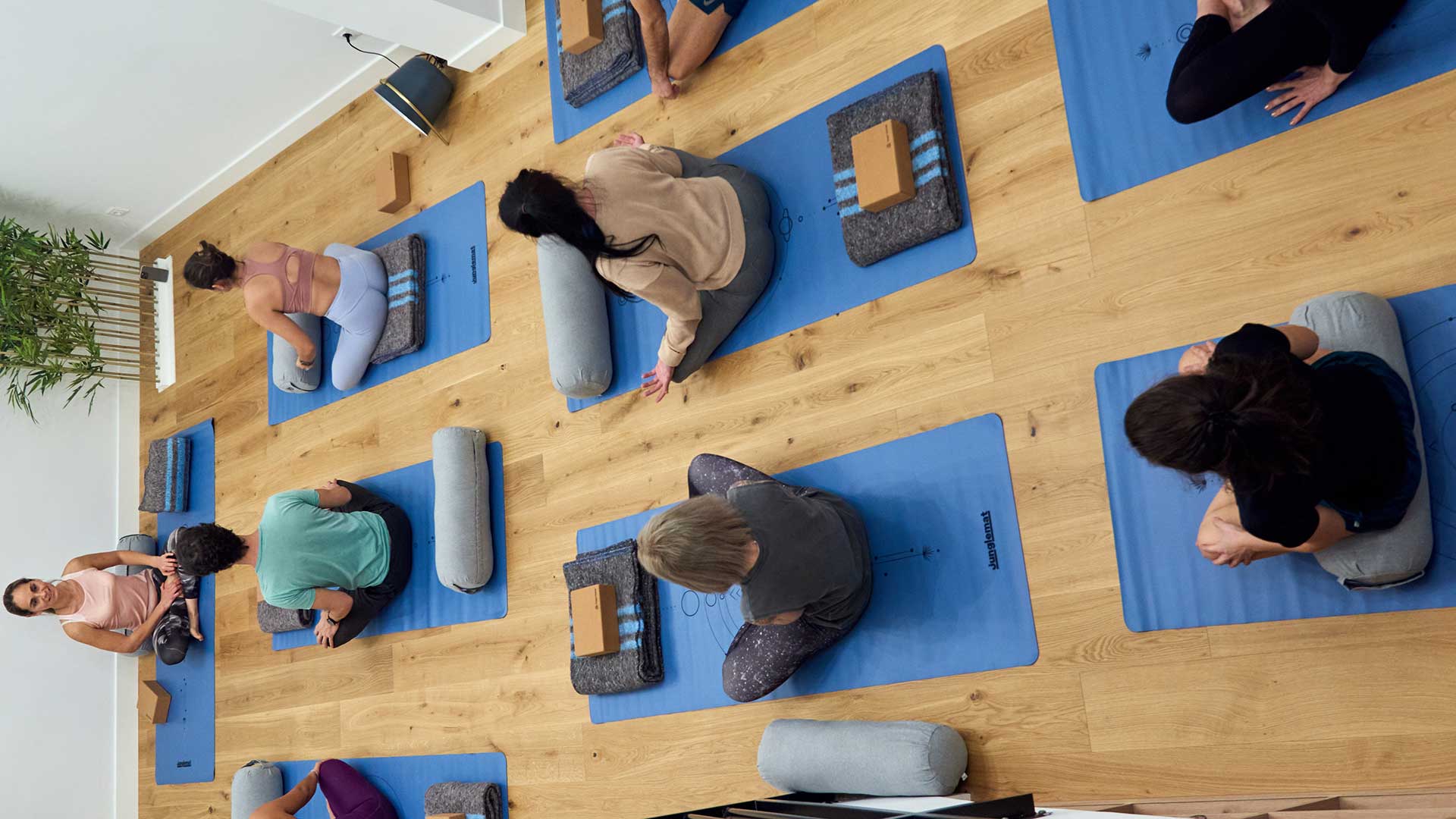 Un Yoga para Toda la Vida