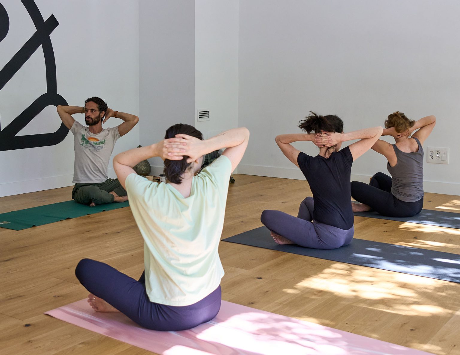 Yoga para Principiantes en Yoga Home Madrid | Yoga Home Madrid