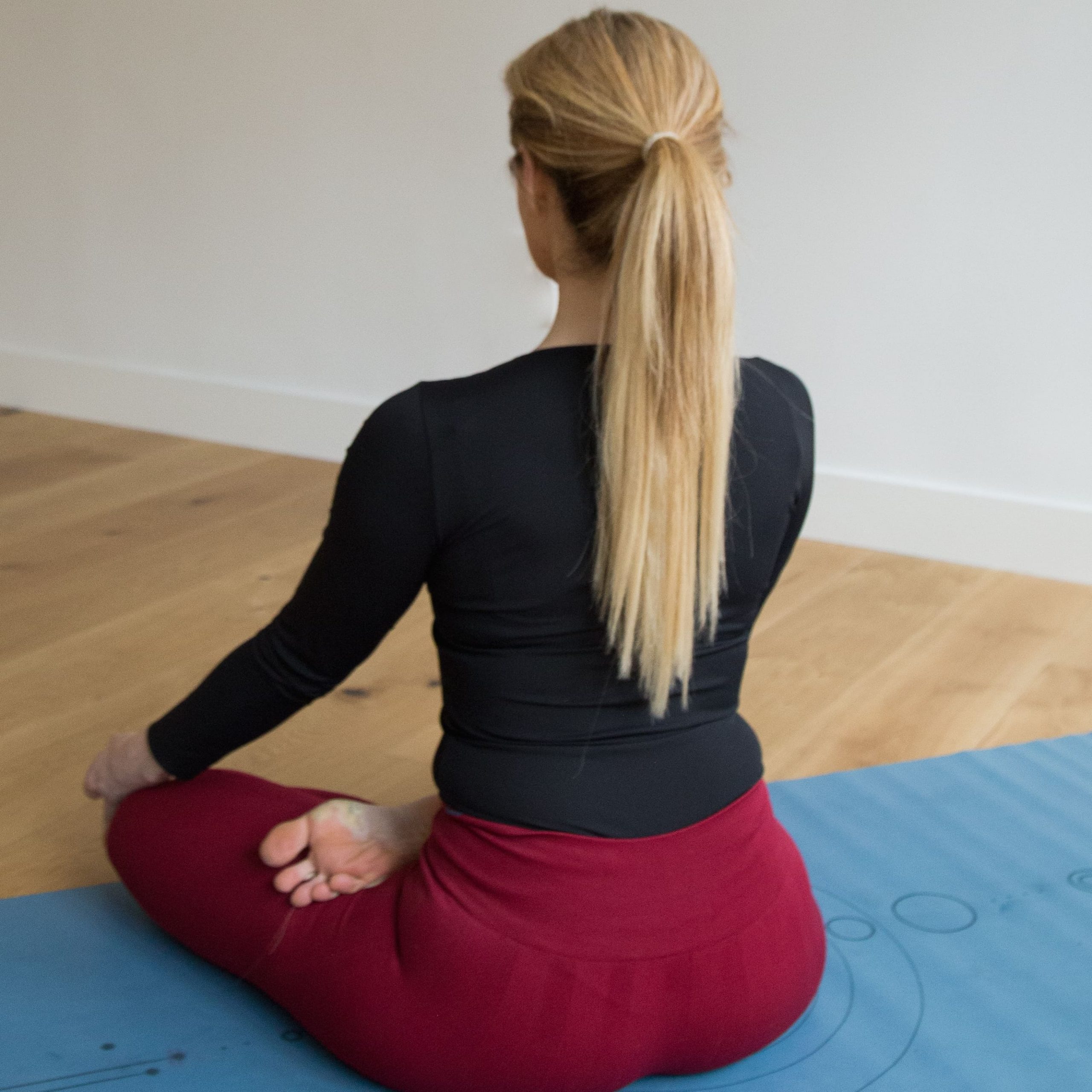 La Belleza de No Llegar: Yoga Sin Meta, Solo Camino