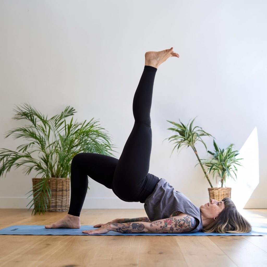 Invertidas Suaves: Calma para el Sistema Nervioso y Nueva Perspectiva