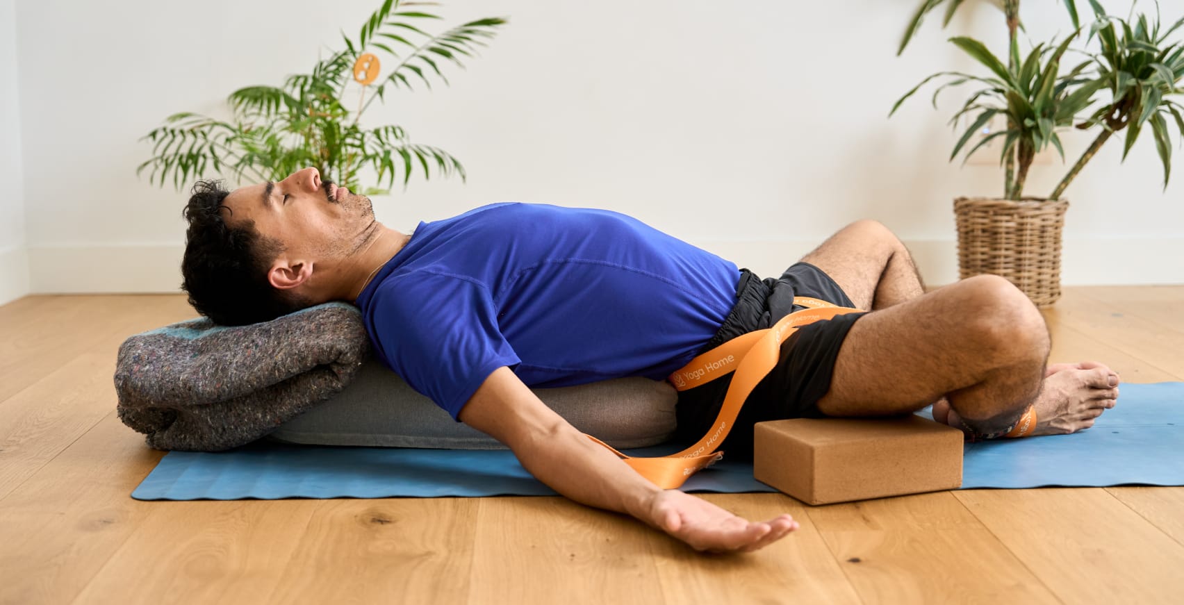 Yoga Para Días de Cansancio