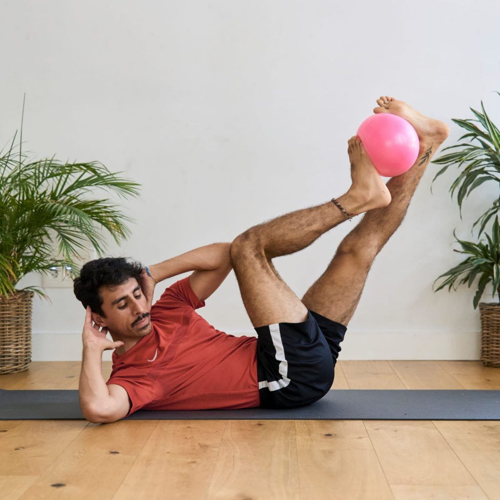 Pilates para Espalda Saludable: Moviliza y Fortalece Sin Dolor