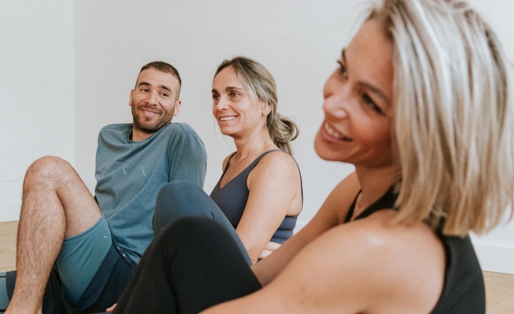 Yoga para Transformar Relaciones
