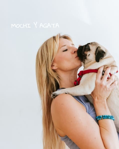 Yoga con Perros en Madrid