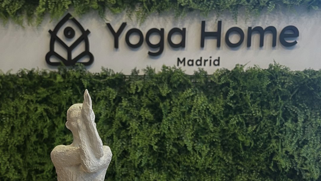 Estudio boutique de yoga en Madrid