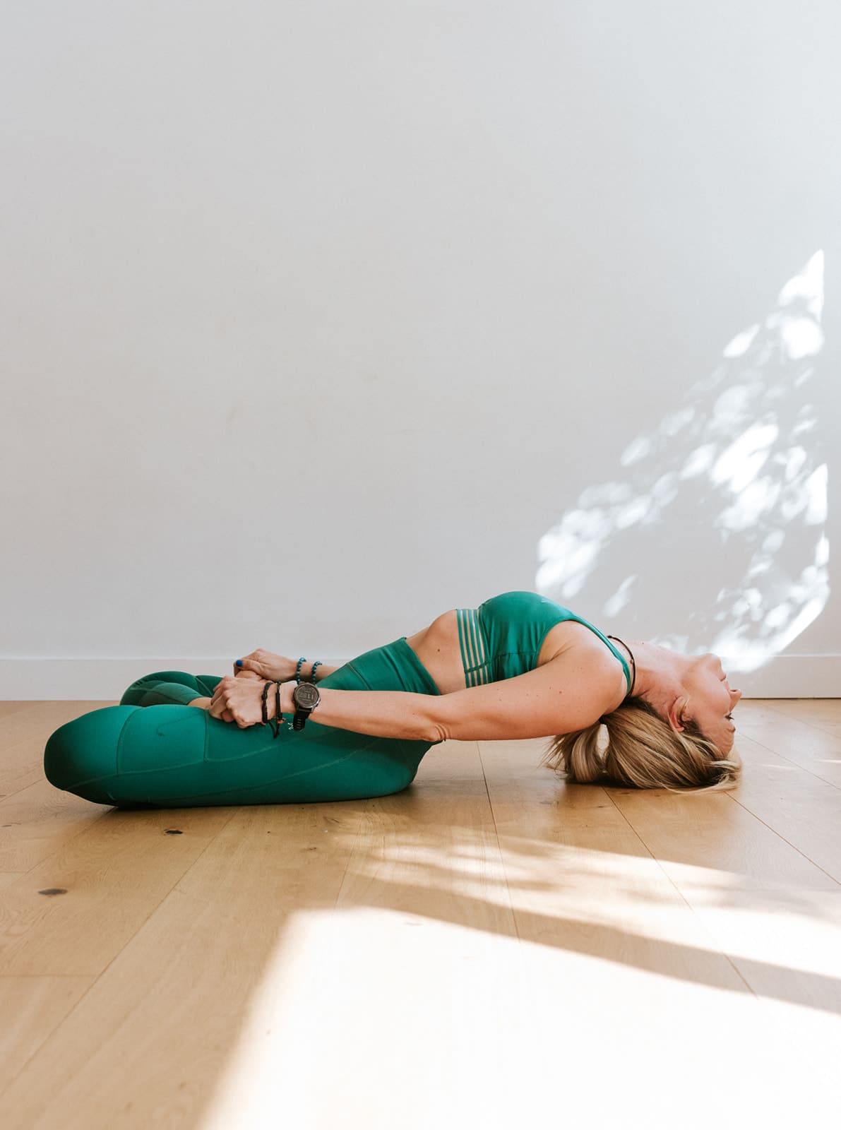 Padma Matsyasana